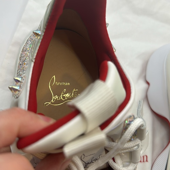 Christian Louboutin Sneakers never worn - Picture 15 of 17
